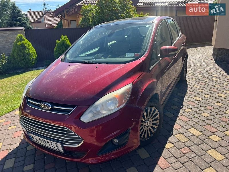 Минивэн Ford C-Max 2012 в Львове