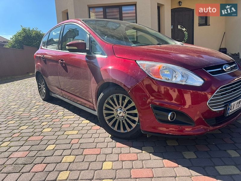 Минивэн Ford C-Max 2012 в Львове