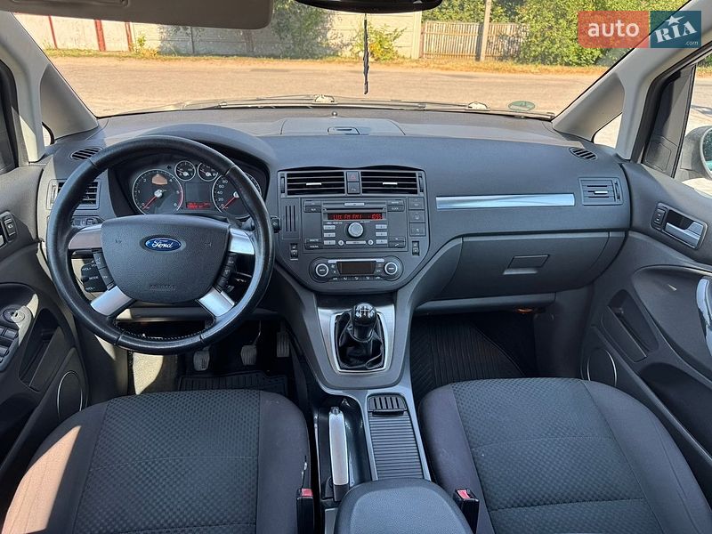 Минивэн Ford C-Max 2007 в Золотоноше