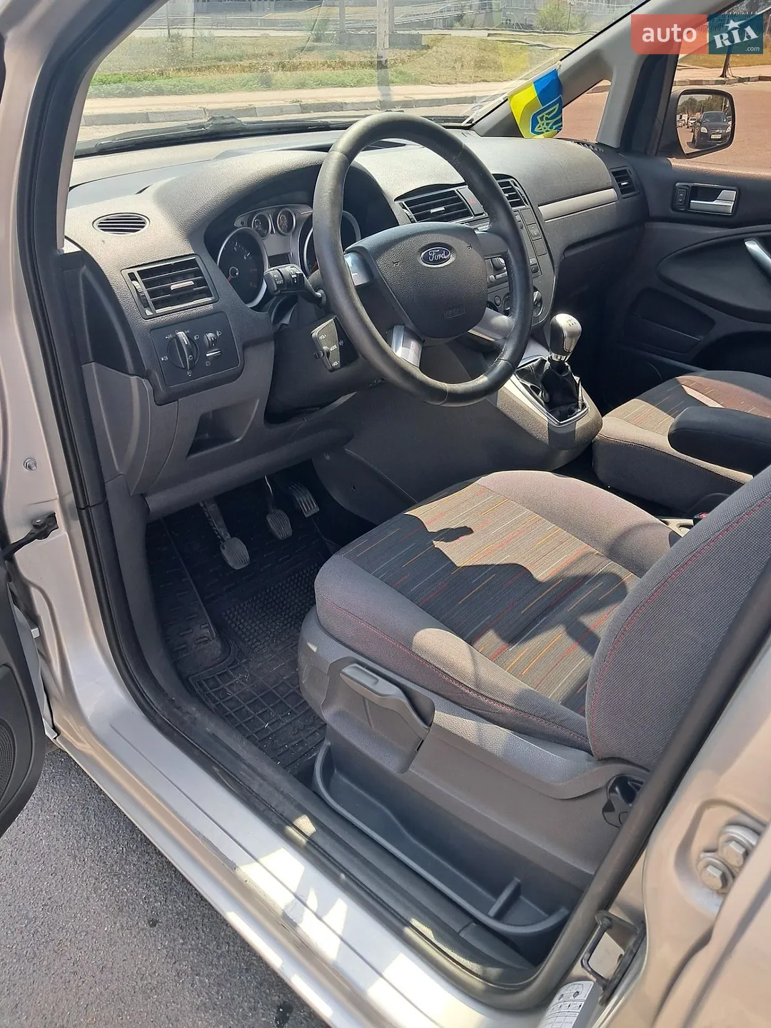 2010 Ford C-MAX - мініатюра 4