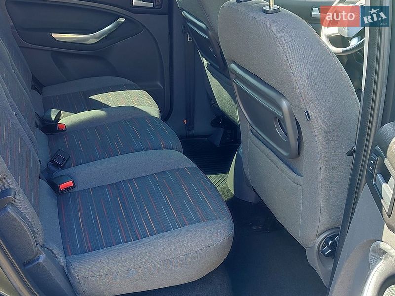 Мінівен Ford C-Max 2010 в Бердичеві