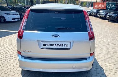 Минивэн Ford C-Max 2009 в Кривом Роге
