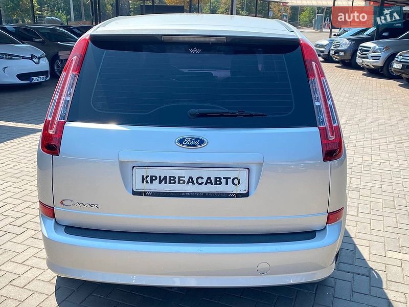 Минивэн Ford C-Max 2009 в Кривом Роге