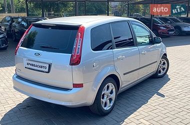 Минивэн Ford C-Max 2009 в Кривом Роге