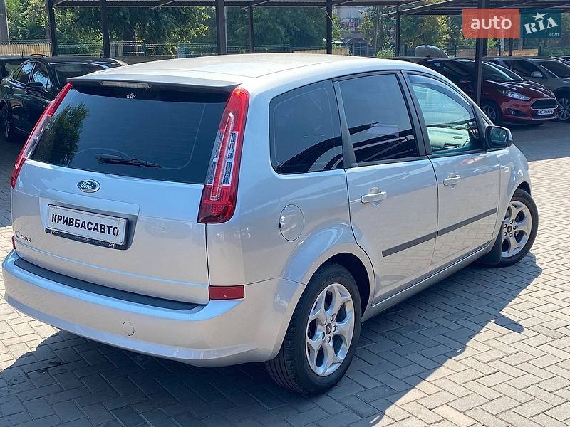 Минивэн Ford C-Max 2009 в Кривом Роге