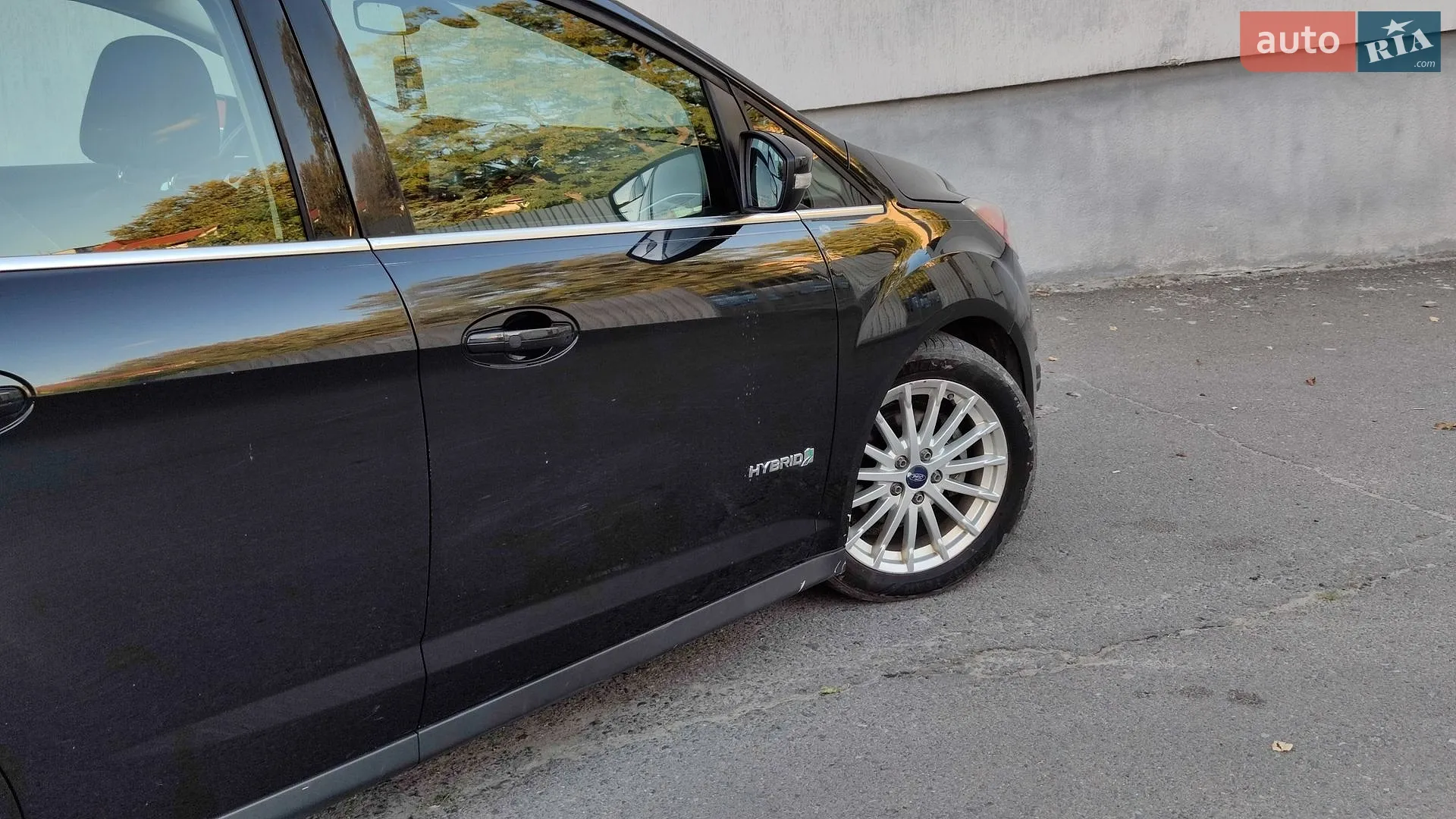 2013 Ford C-MAX - мініатюра 6