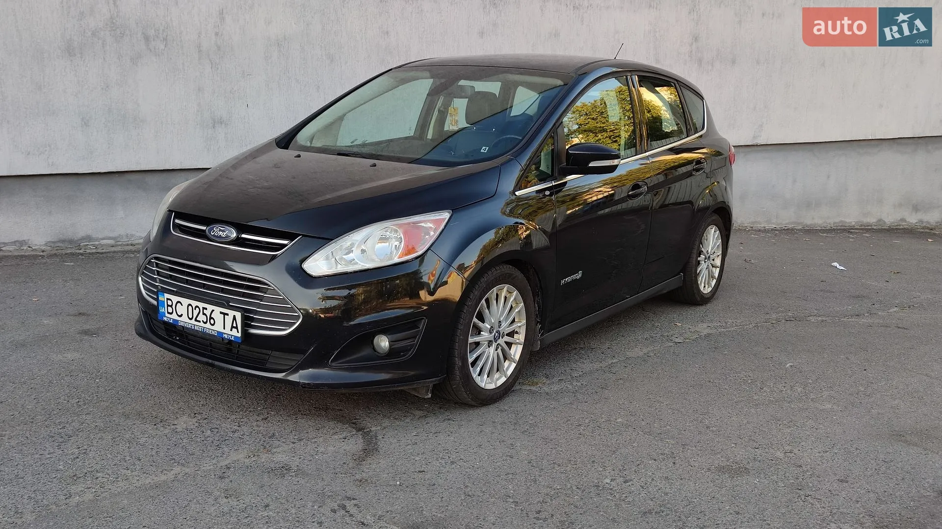 2013 Ford C-MAX - фото 1