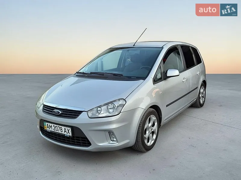 Ford C-Max 2008