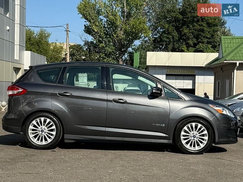 Минивэн Ford C-Max 2017 в Одессе