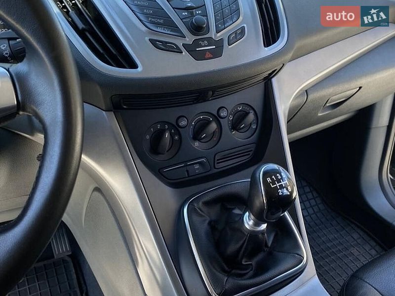 Мінівен Ford C-Max 2014 в Хмельницькому