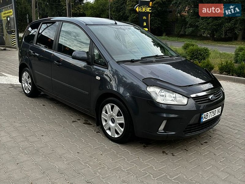 Ford C-Max 2009