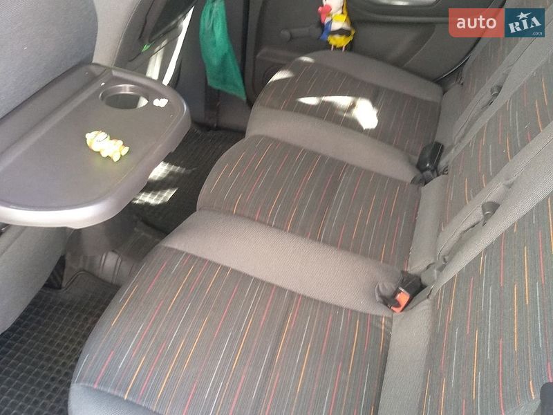 Мінівен Ford C-Max 2010 в Києві