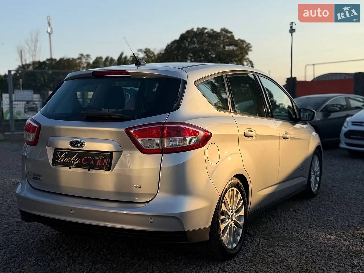 2017 Ford C-MAX - мініатюра 4