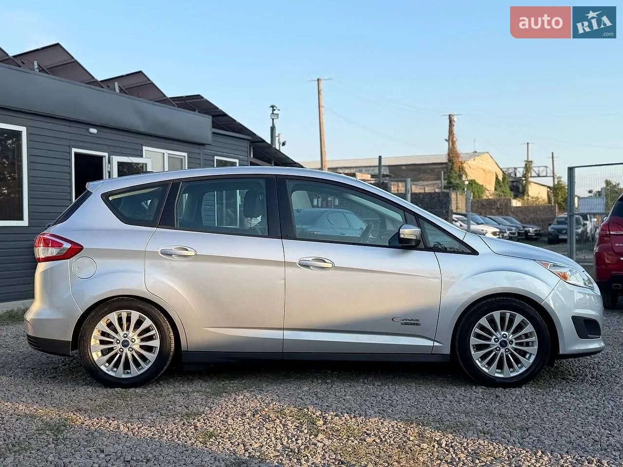 2017 Ford C-MAX - мініатюра 5