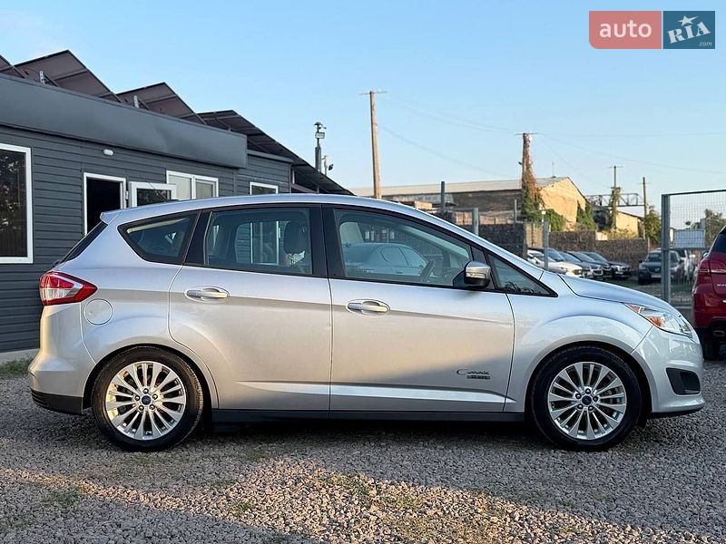 Мінівен Ford C-Max 2017 в Одесі