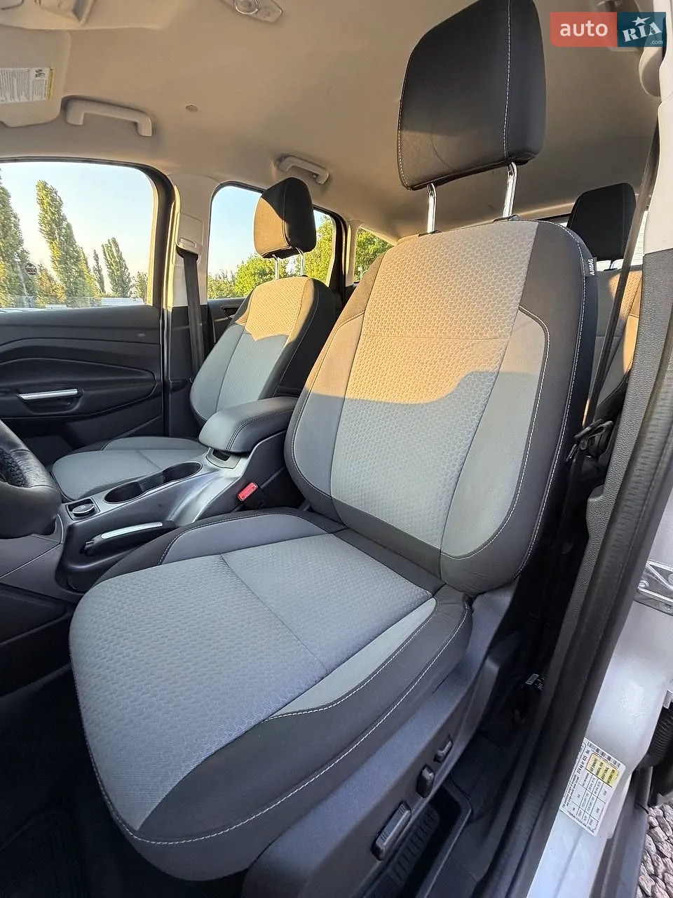 2017 Ford C-MAX - мініатюра 15
