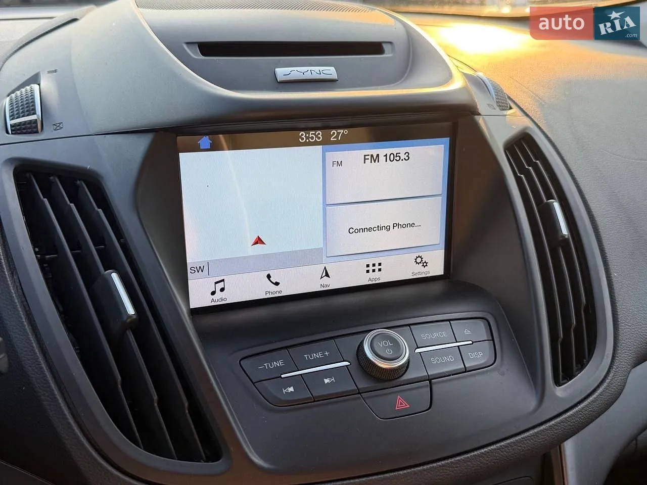 2017 Ford C-MAX - мініатюра 21
