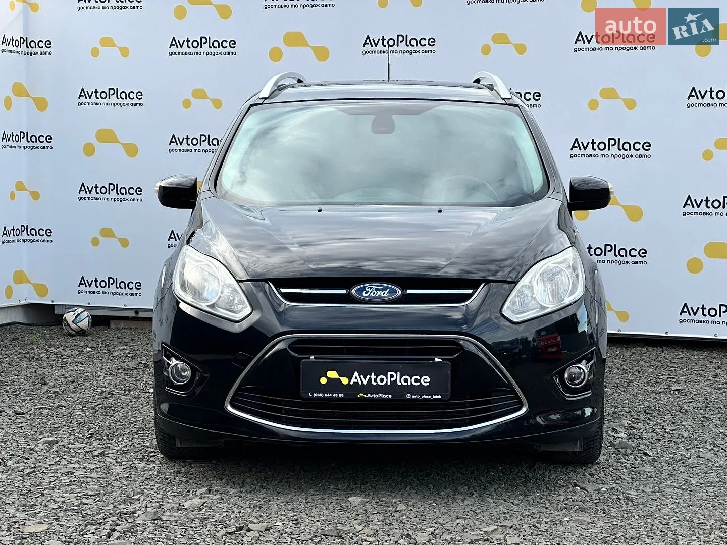 2011 Ford C-MAX - мініатюра 5