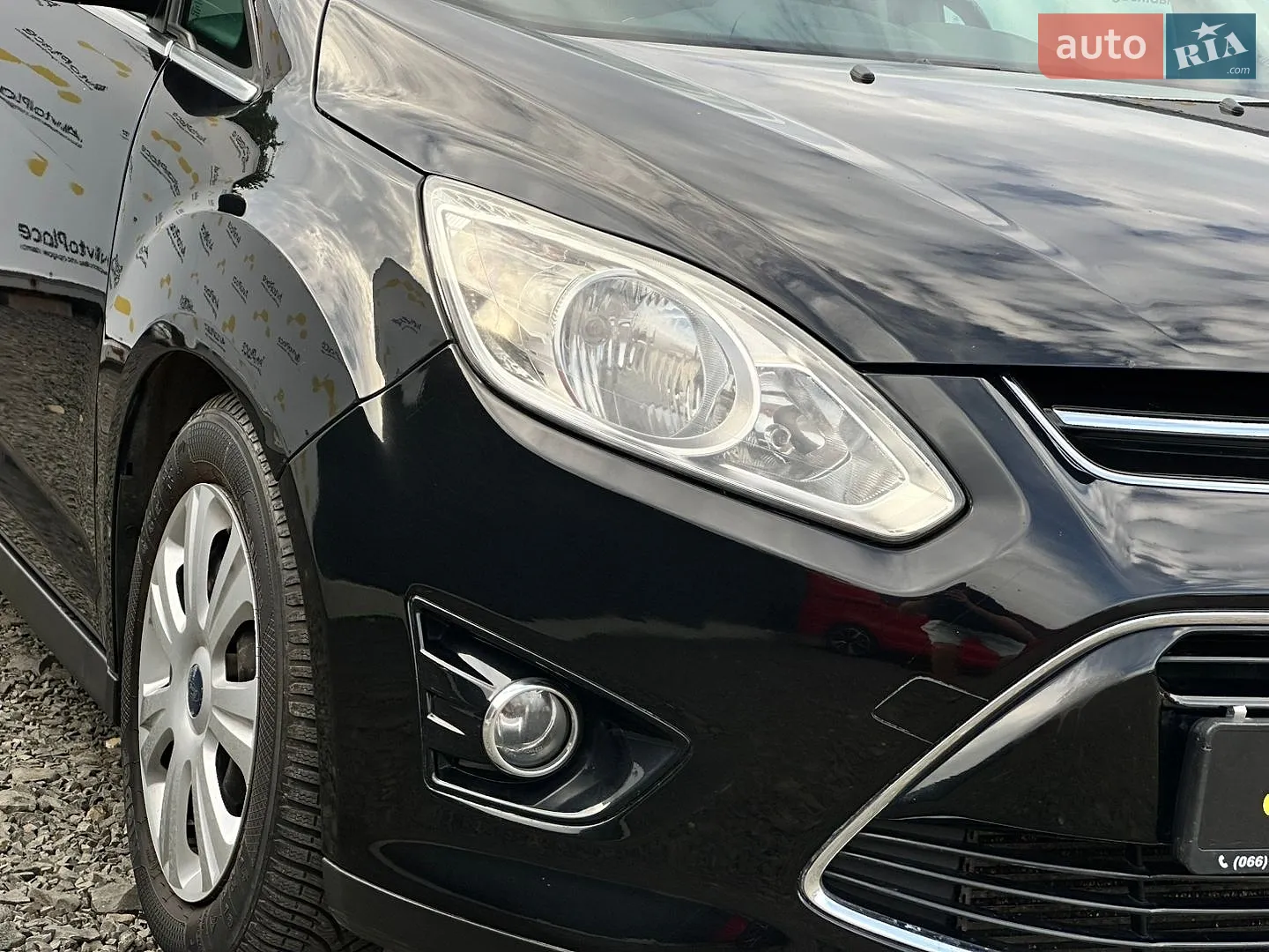 2011 Ford C-MAX - мініатюра 10