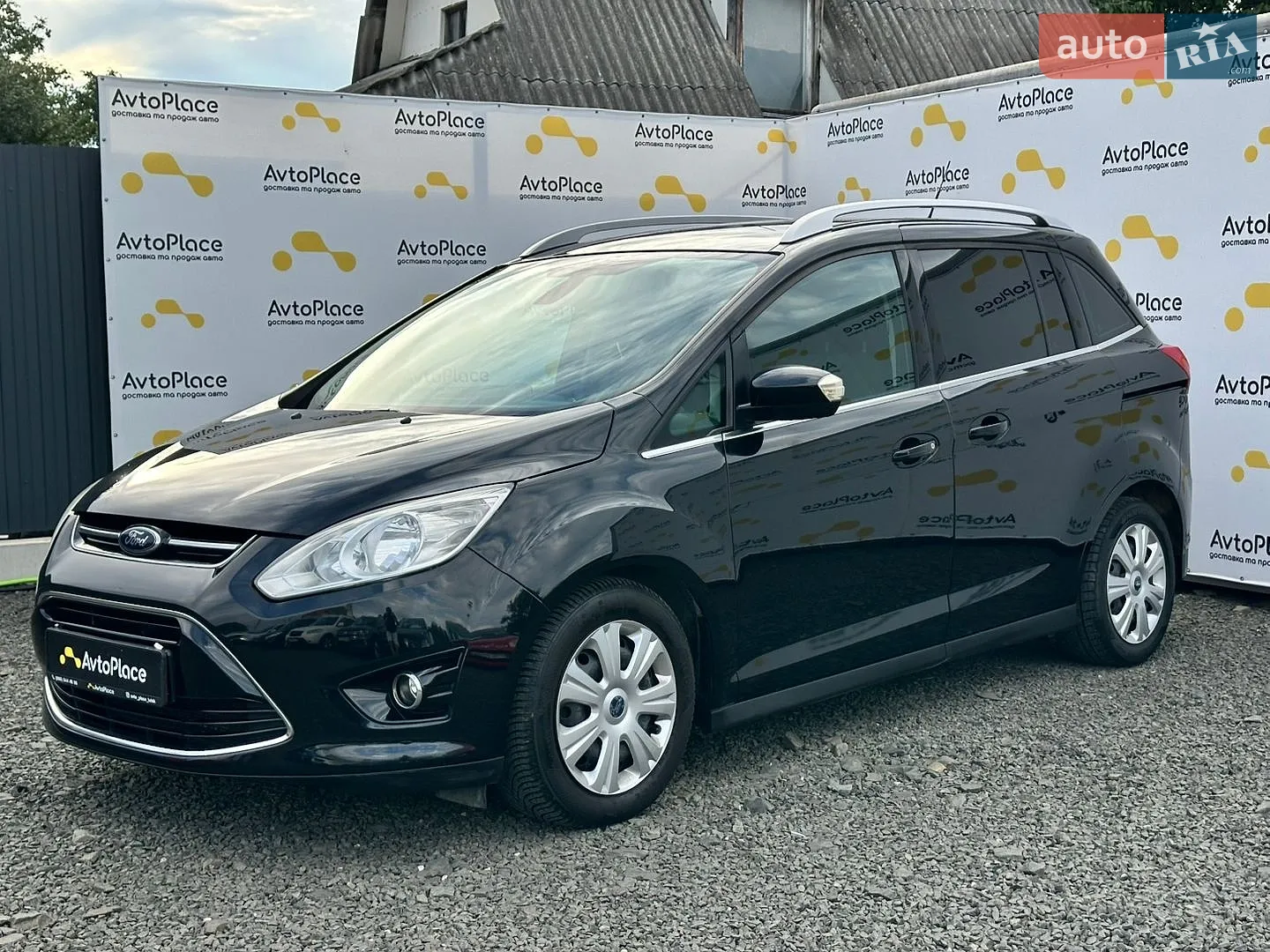 2011 Ford C-MAX - мініатюра 14