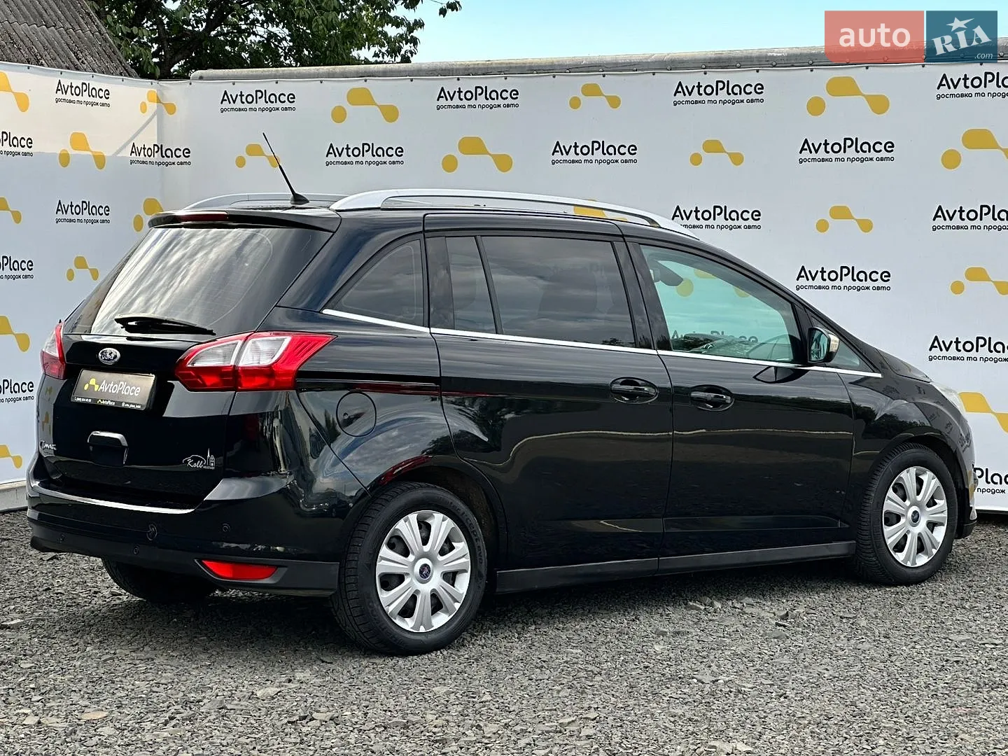 2011 Ford C-MAX - мініатюра 17