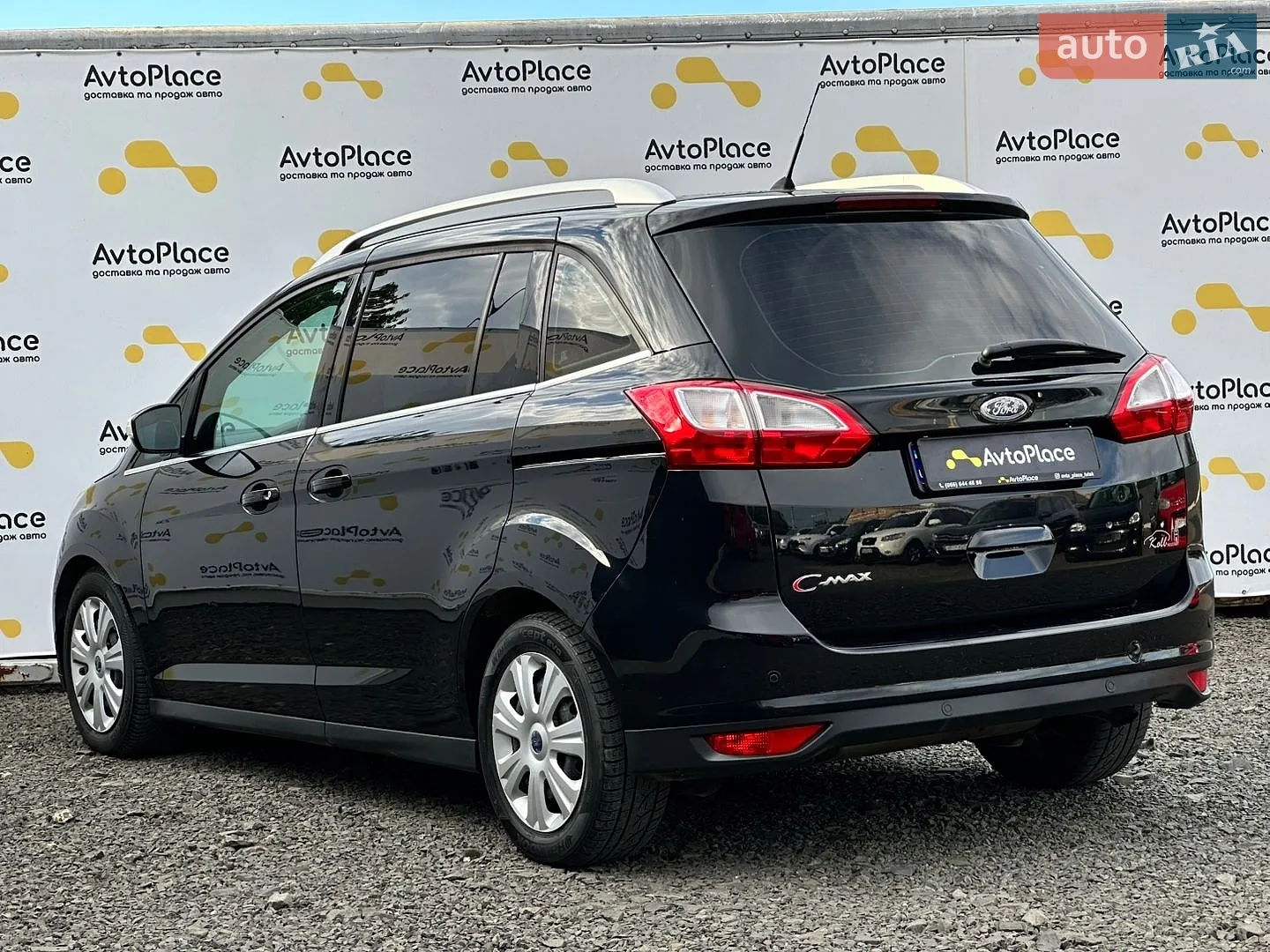 2011 Ford C-MAX - мініатюра 26