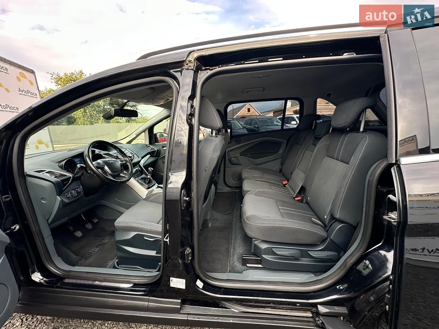 2011 Ford C-MAX - мініатюра 33
