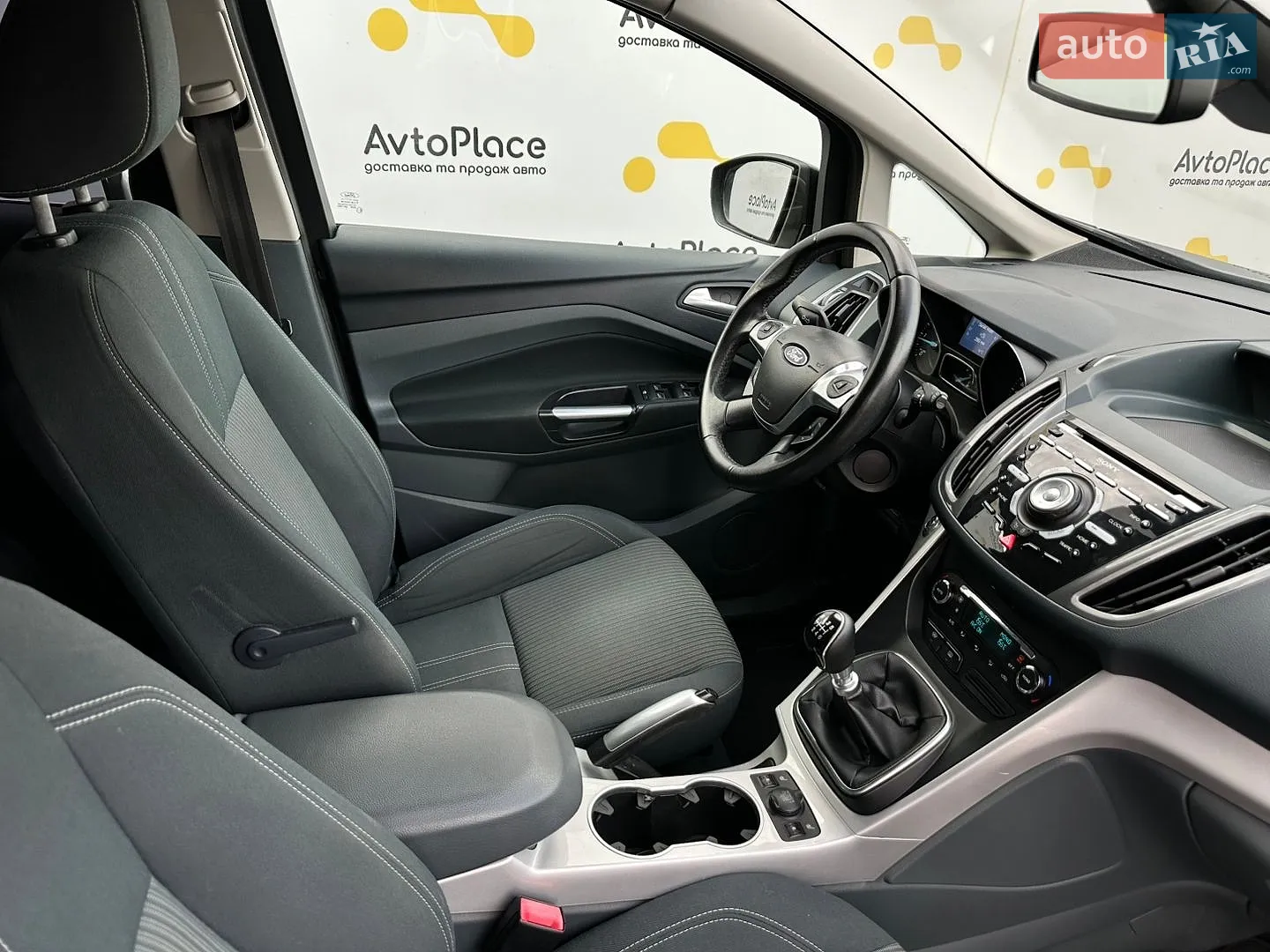 2011 Ford C-MAX - мініатюра 39