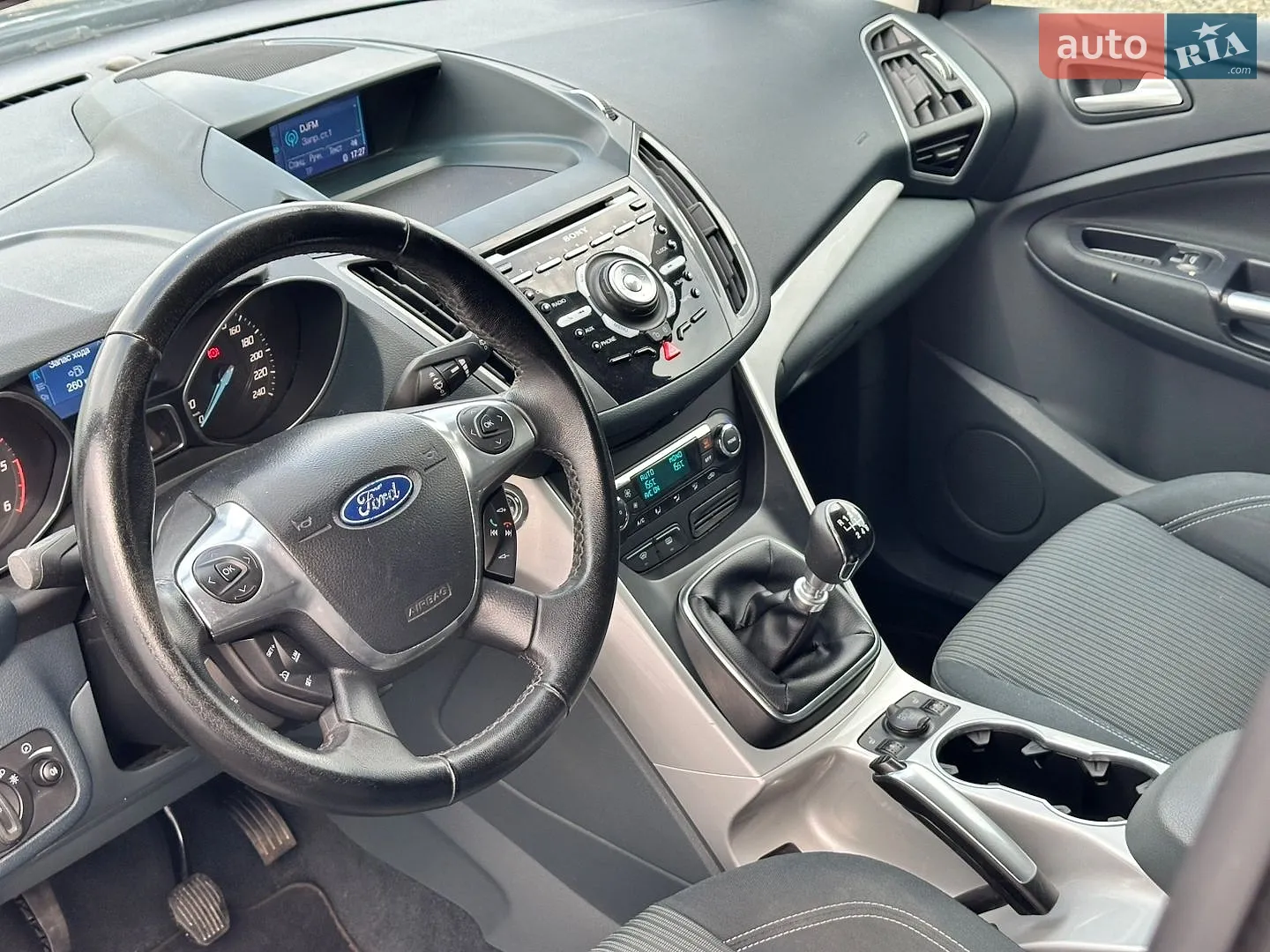 2011 Ford C-MAX - мініатюра 51
