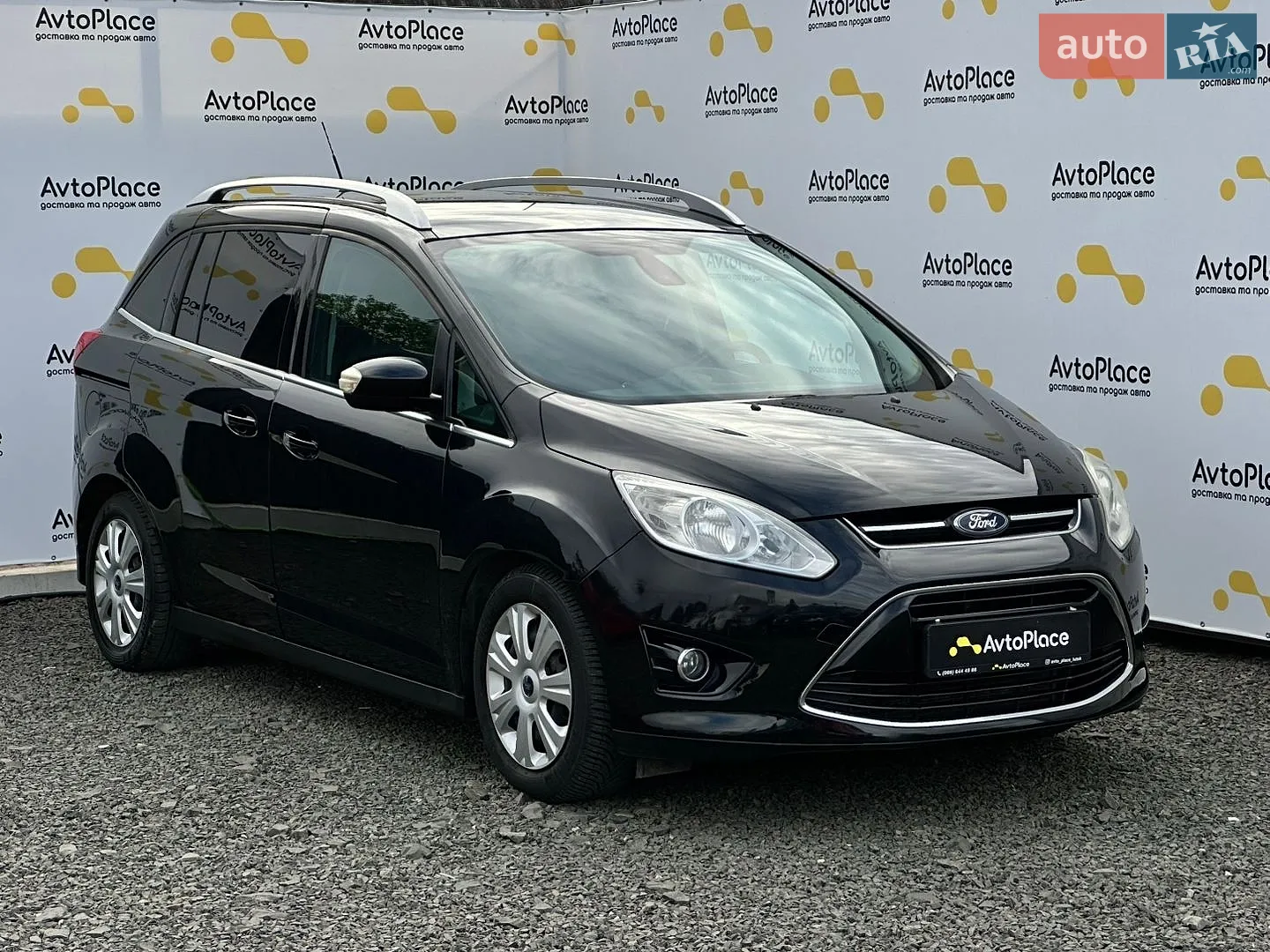 2011 Ford C-MAX - мініатюра 49