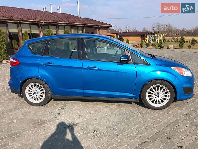 Минивэн Ford C-Max 2012 в Олевске