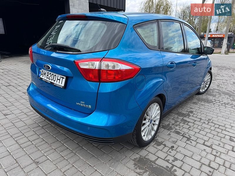 Минивэн Ford C-Max 2012 в Олевске