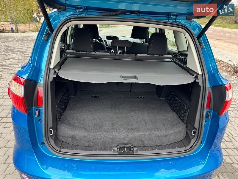 Минивэн Ford C-Max 2012 в Олевске