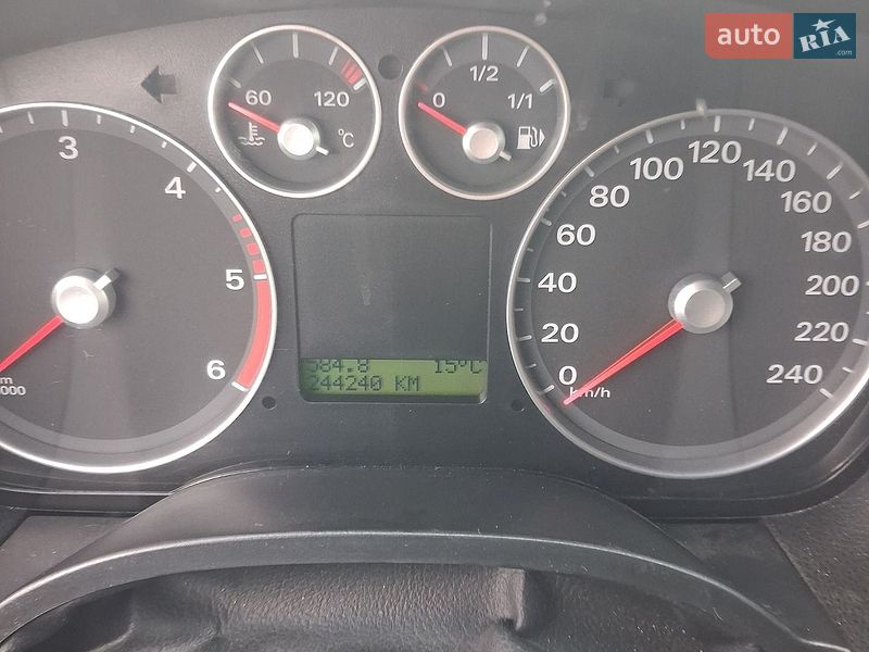 Минивэн Ford C-Max 2006 в Черкассах