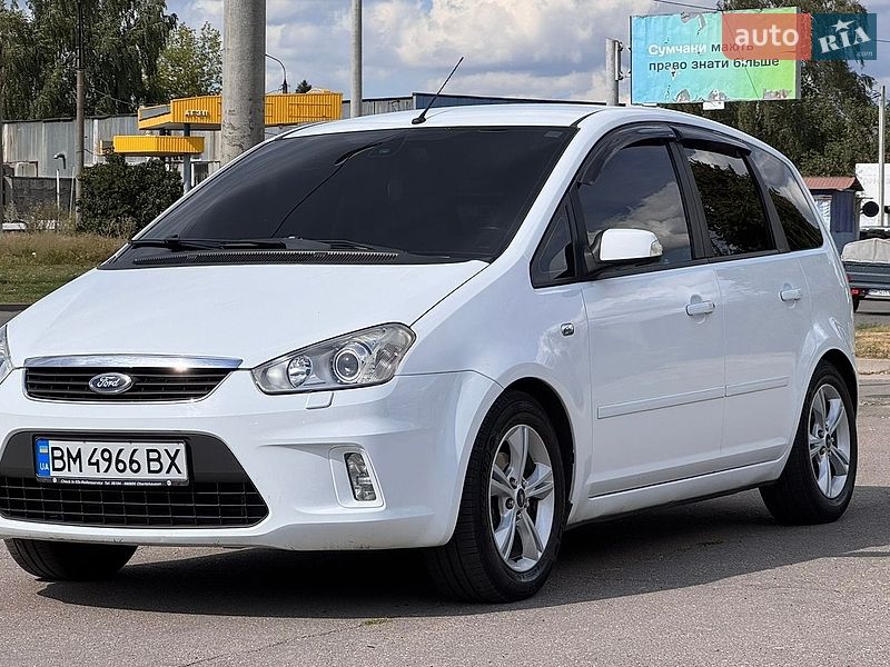 Ford C-Max 2008