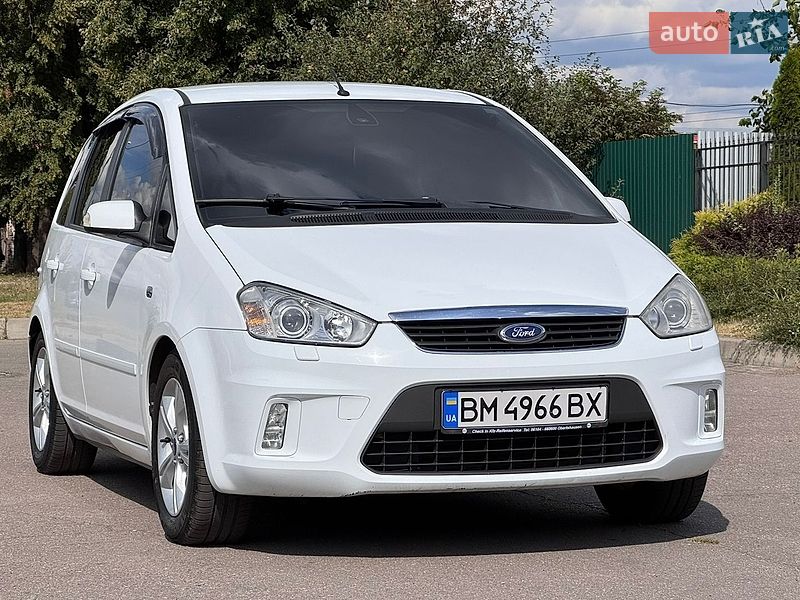 Мінівен Ford C-Max 2008 в Сумах