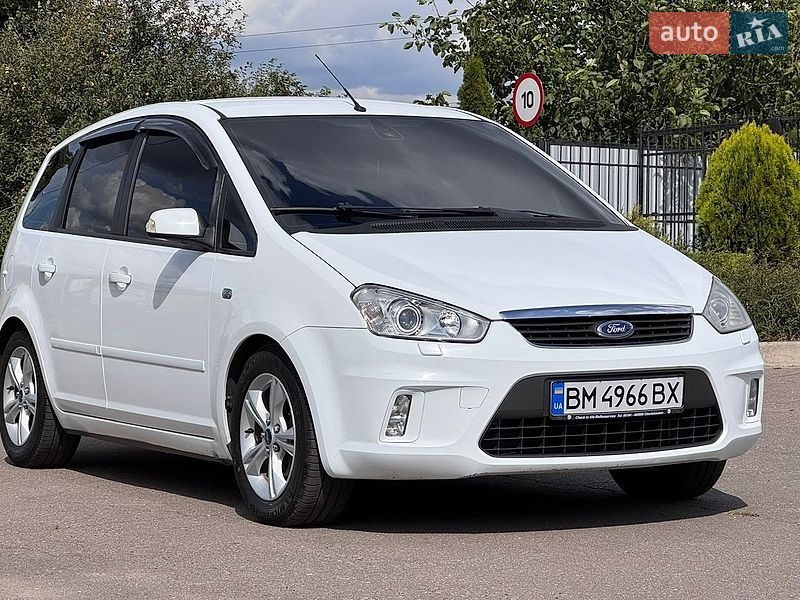 Мінівен Ford C-Max 2008 в Сумах