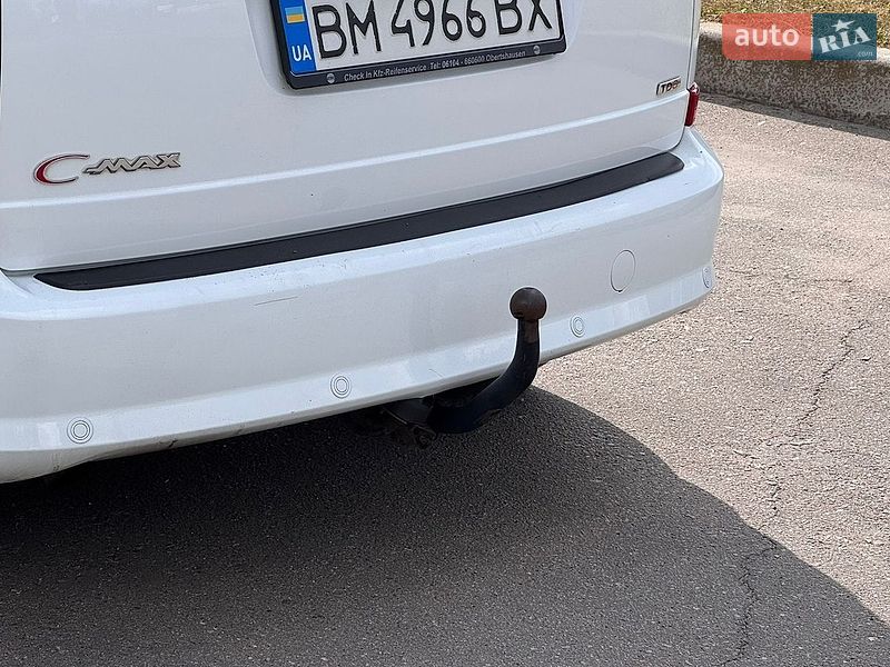 Мінівен Ford C-Max 2008 в Сумах
