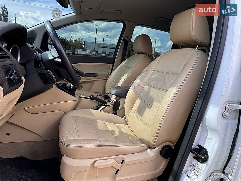 Мінівен Ford C-Max 2008 в Сумах