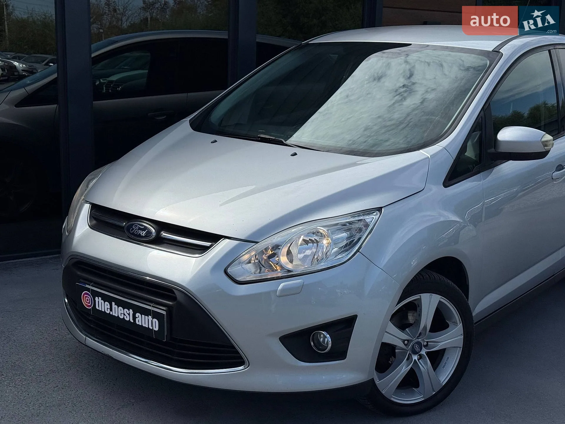 2011 Ford C-MAX - мініатюра 2