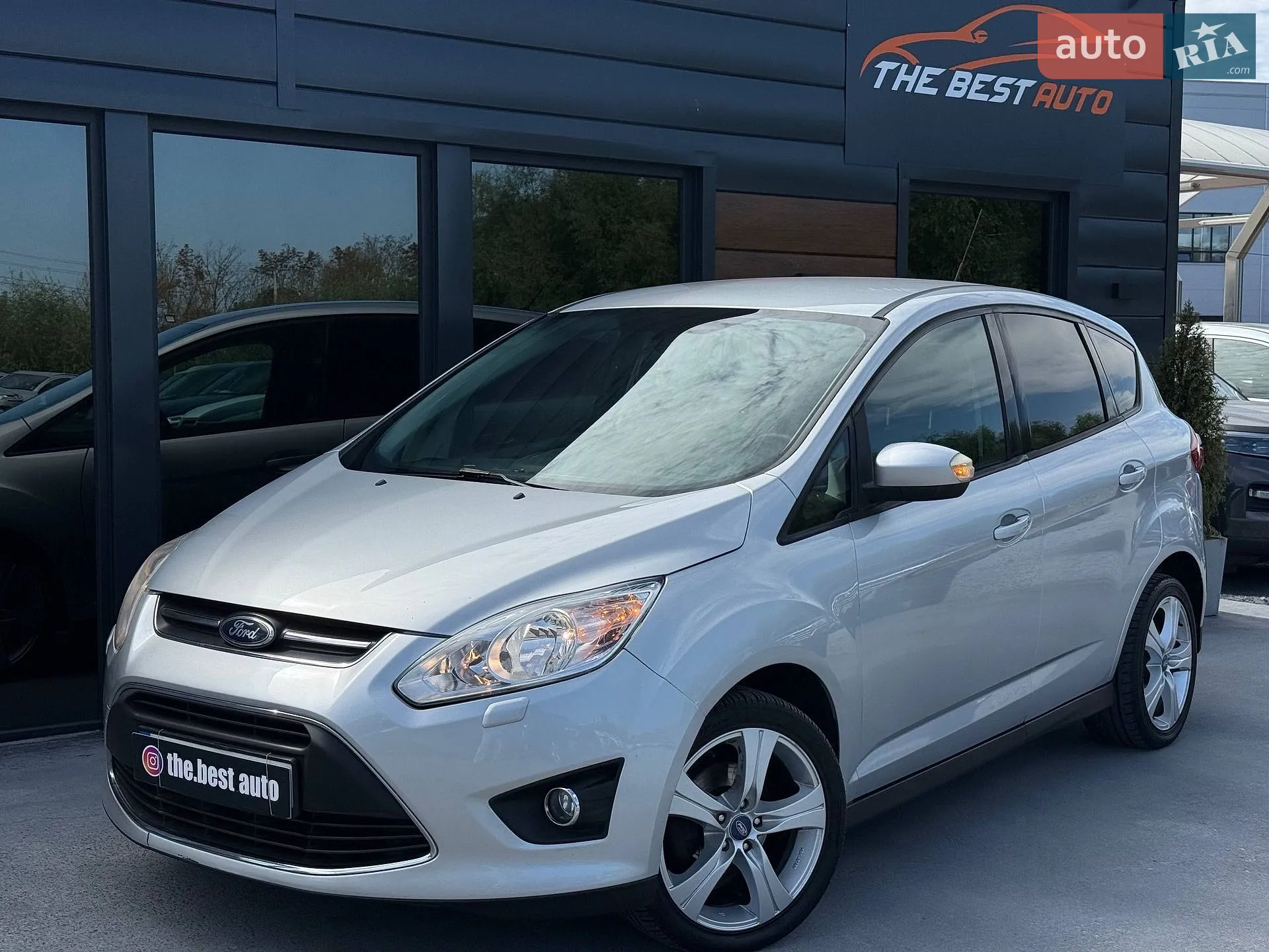 2011 Ford C-MAX - мініатюра 3