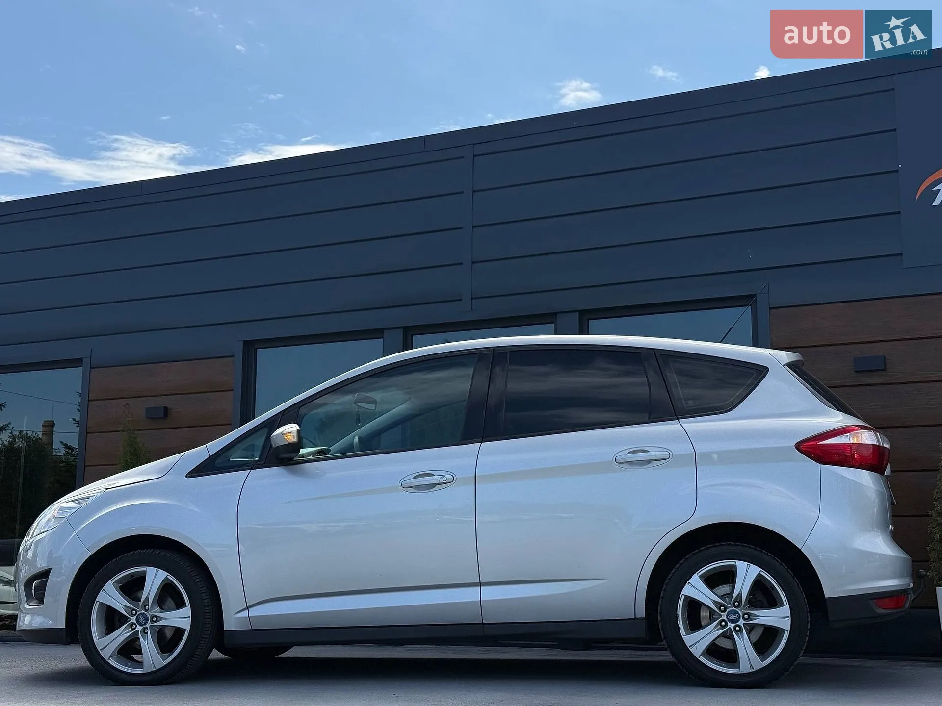 2011 Ford C-MAX - мініатюра 7
