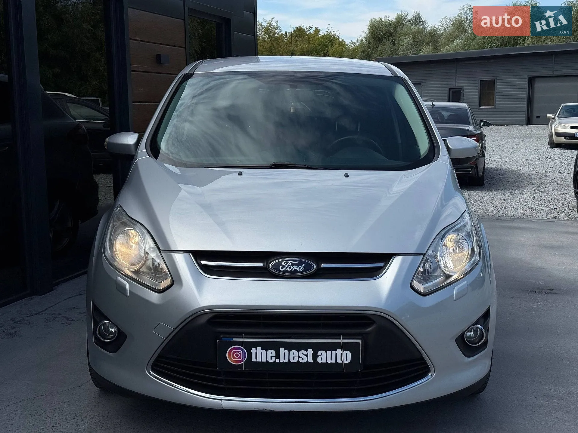 2011 Ford C-MAX - мініатюра 8