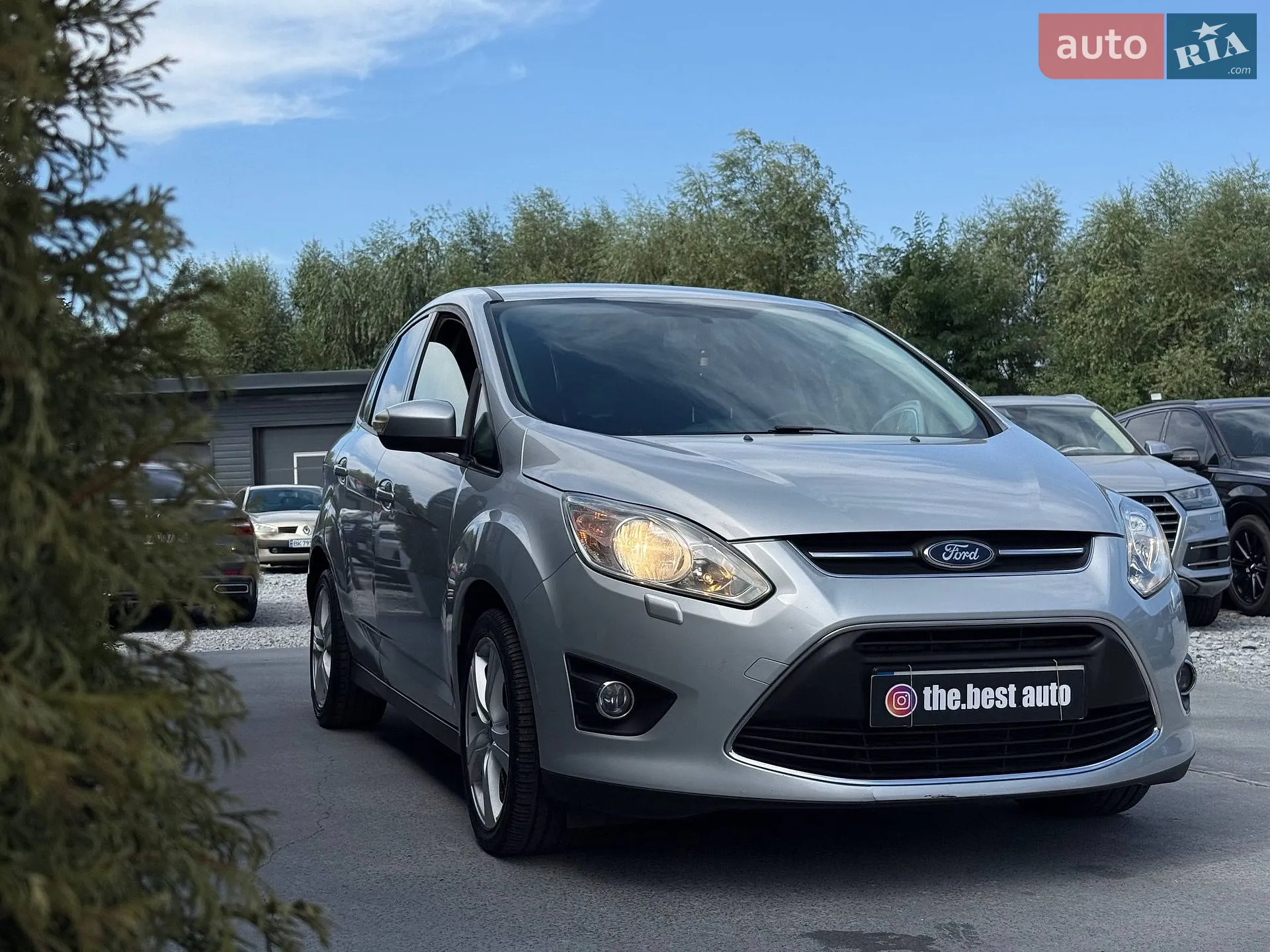 2011 Ford C-MAX - мініатюра 9