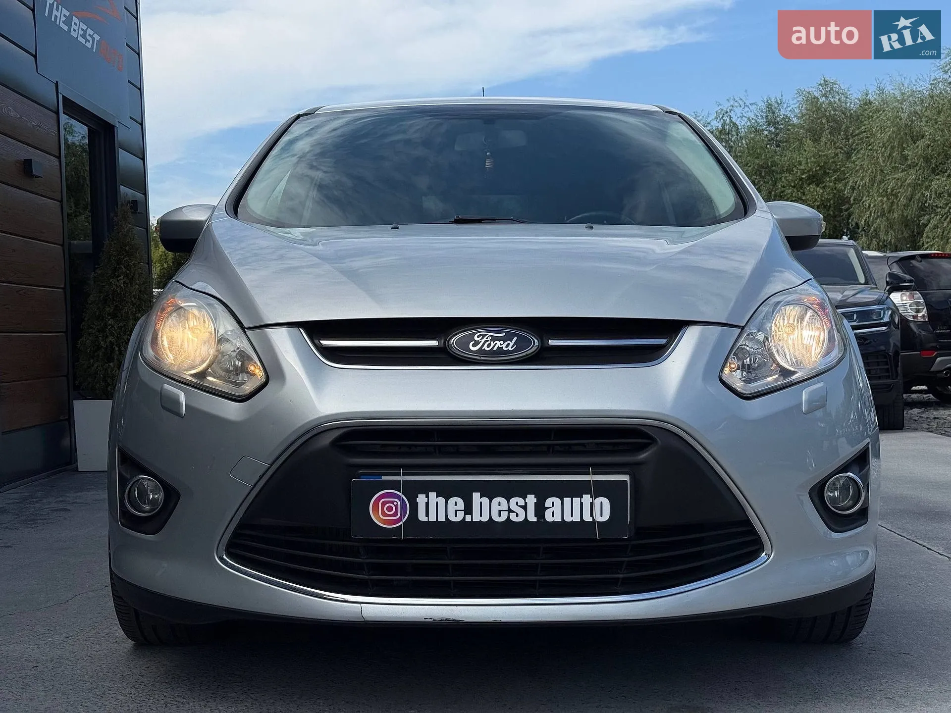 2011 Ford C-MAX - мініатюра 10