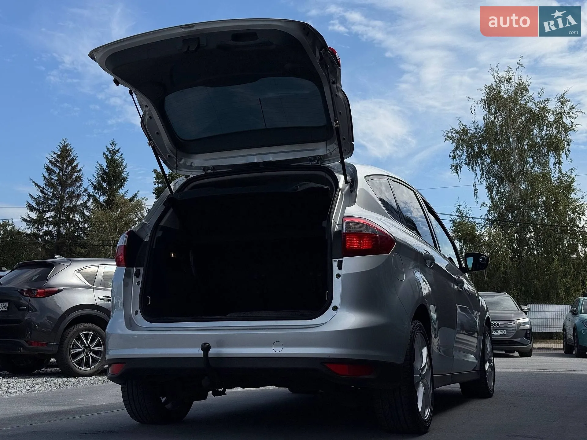 2011 Ford C-MAX - мініатюра 15