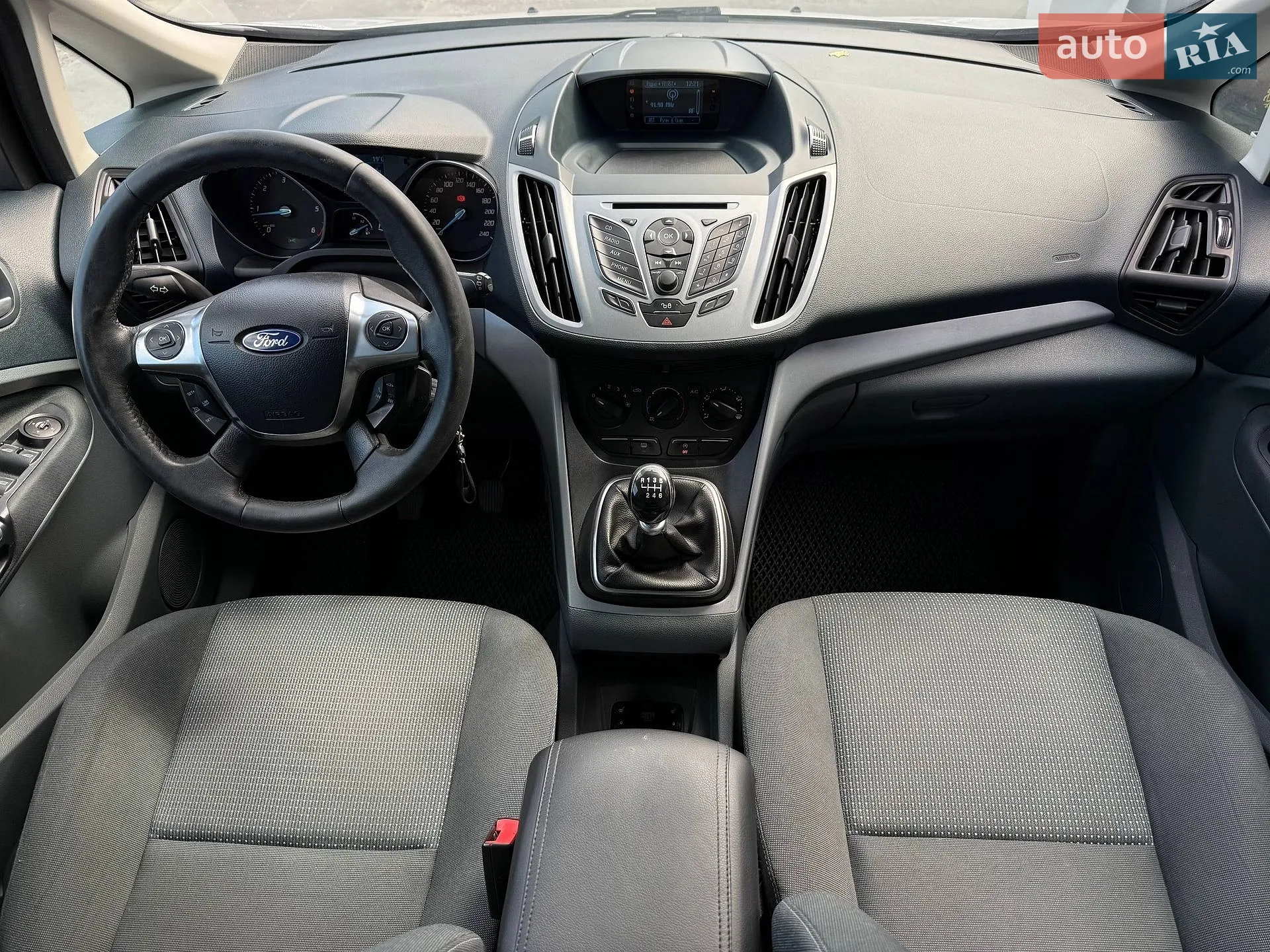 2011 Ford C-MAX - мініатюра 45