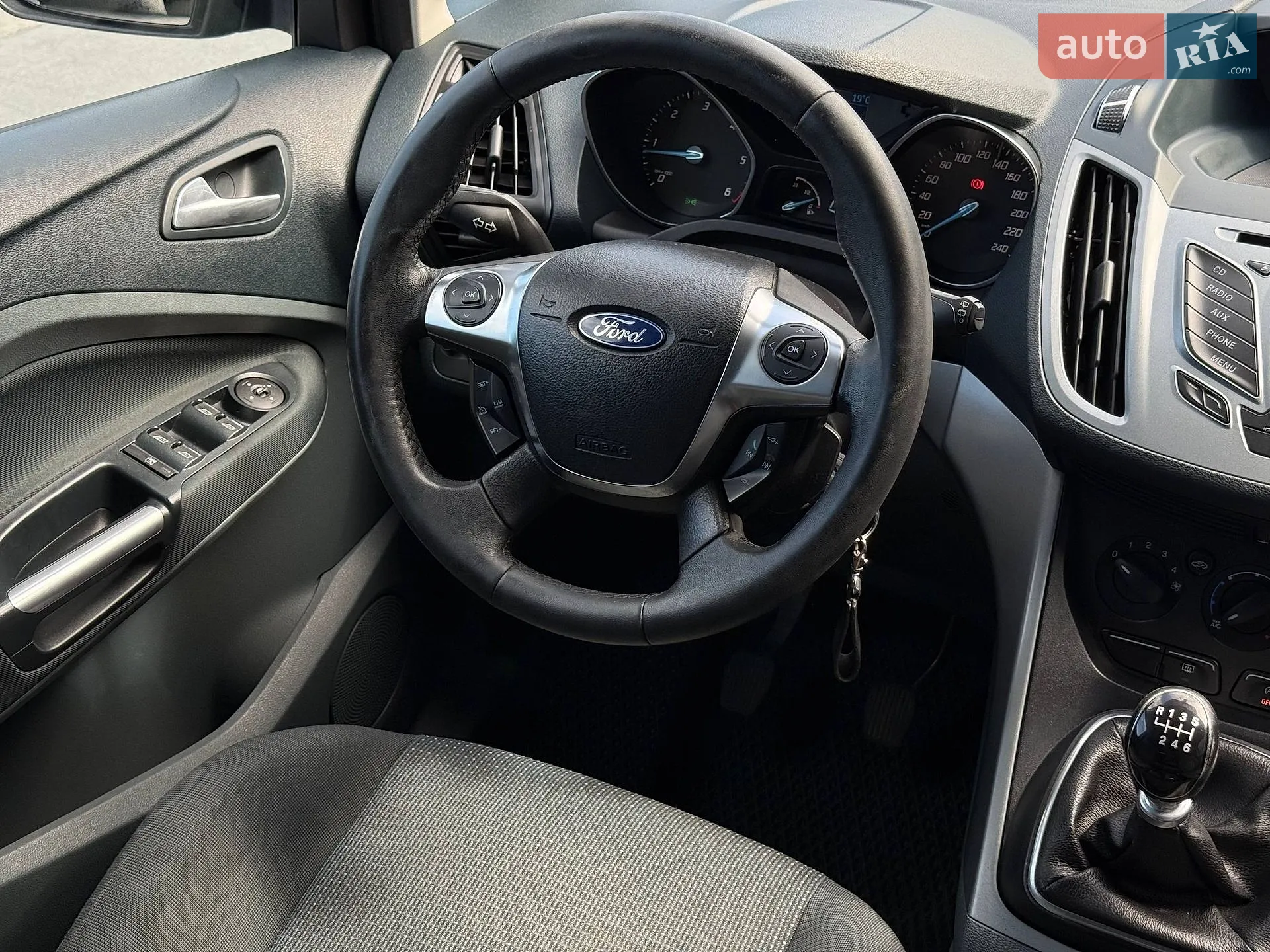 2011 Ford C-MAX - мініатюра 46