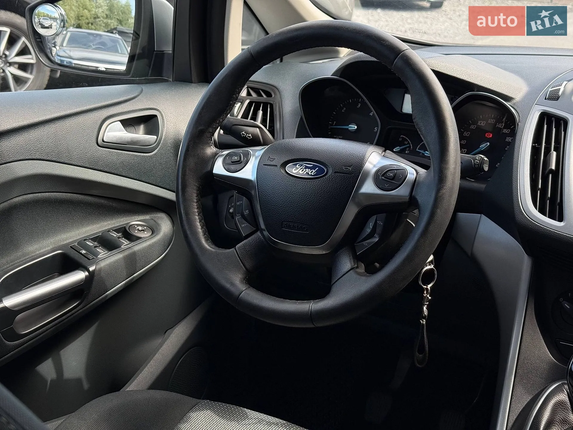 2011 Ford C-MAX - мініатюра 47