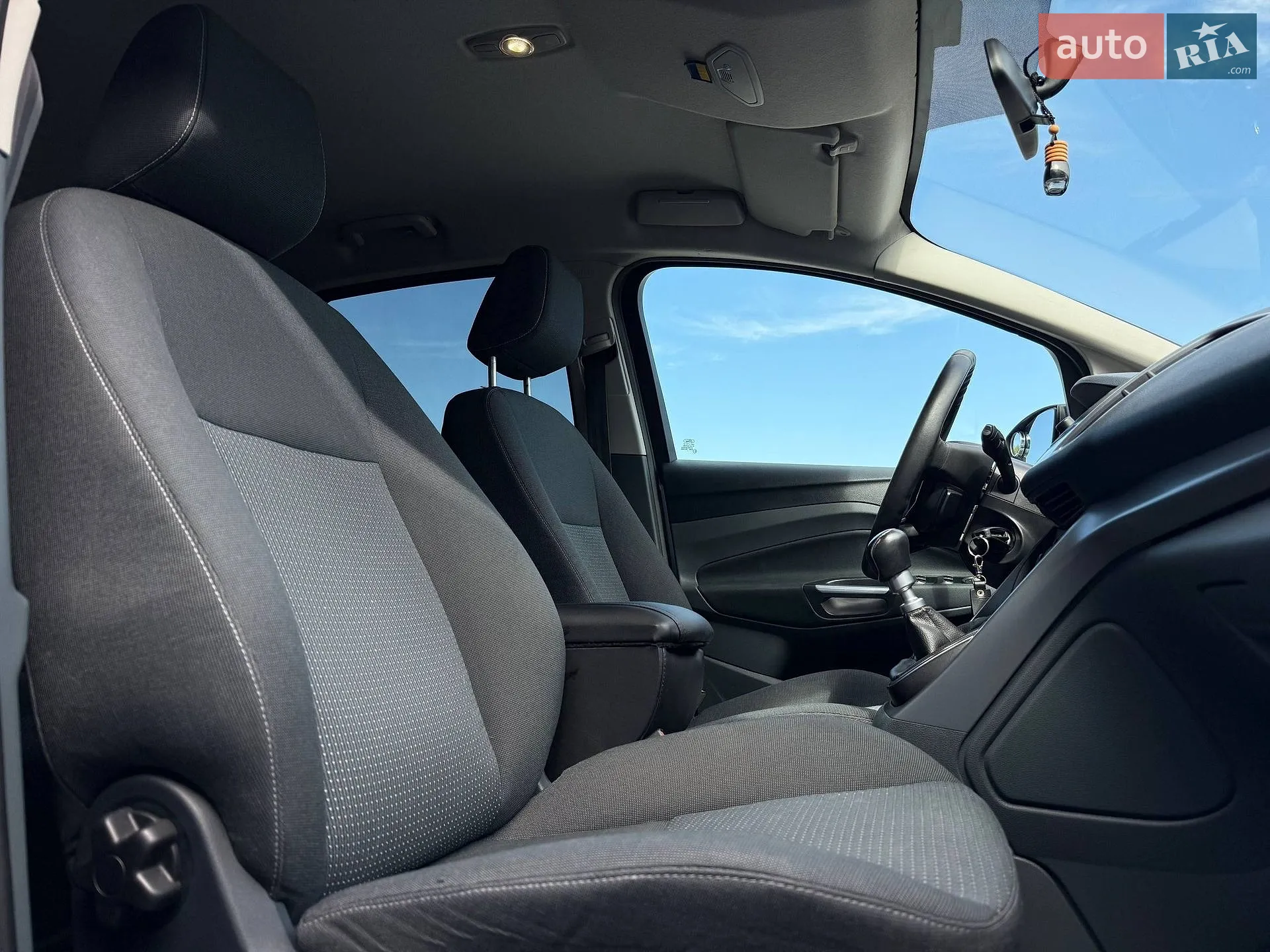 2011 Ford C-MAX - мініатюра 53